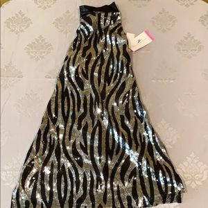 A-line dress for dance, perfect costume!
